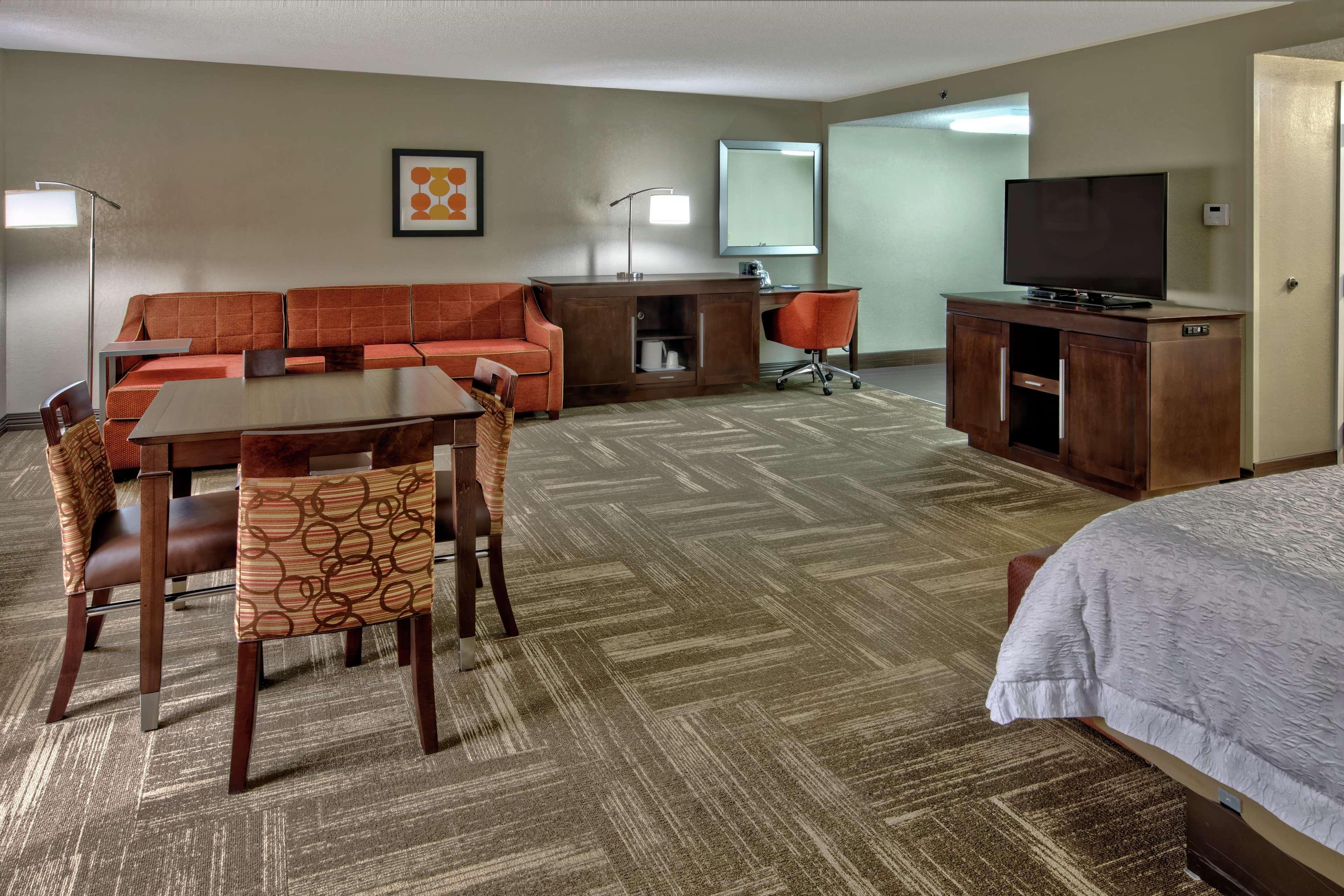 Hampton Inn Corinth Exterior foto