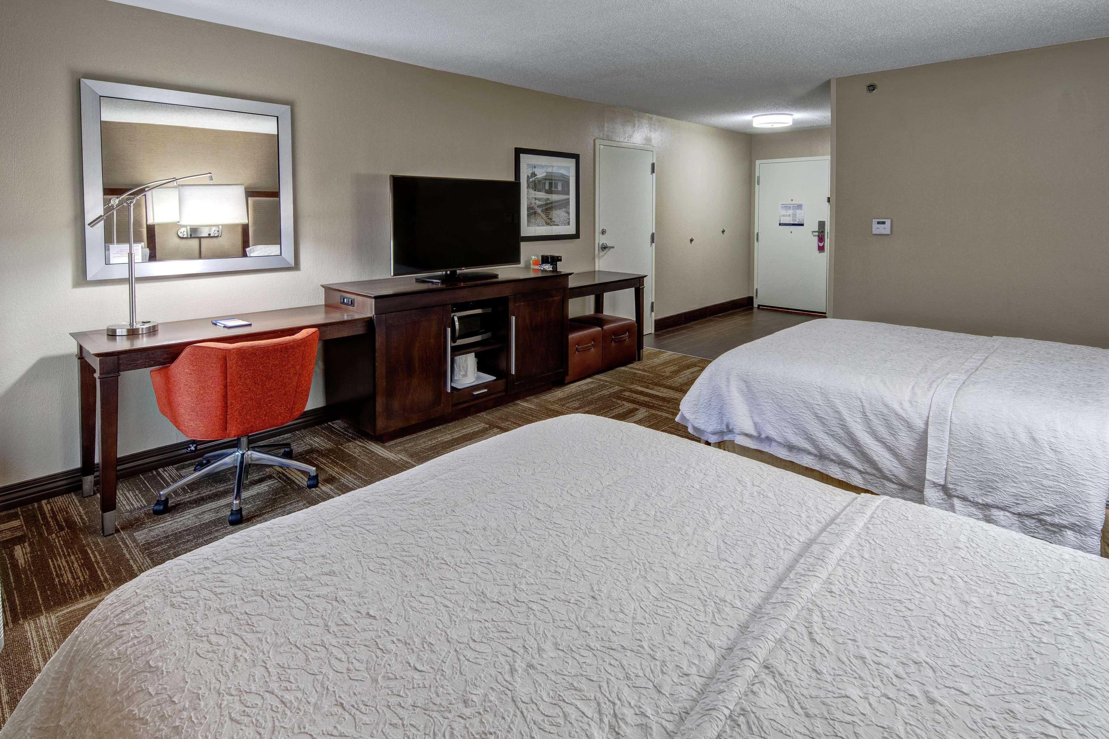 Hampton Inn Corinth Exterior foto
