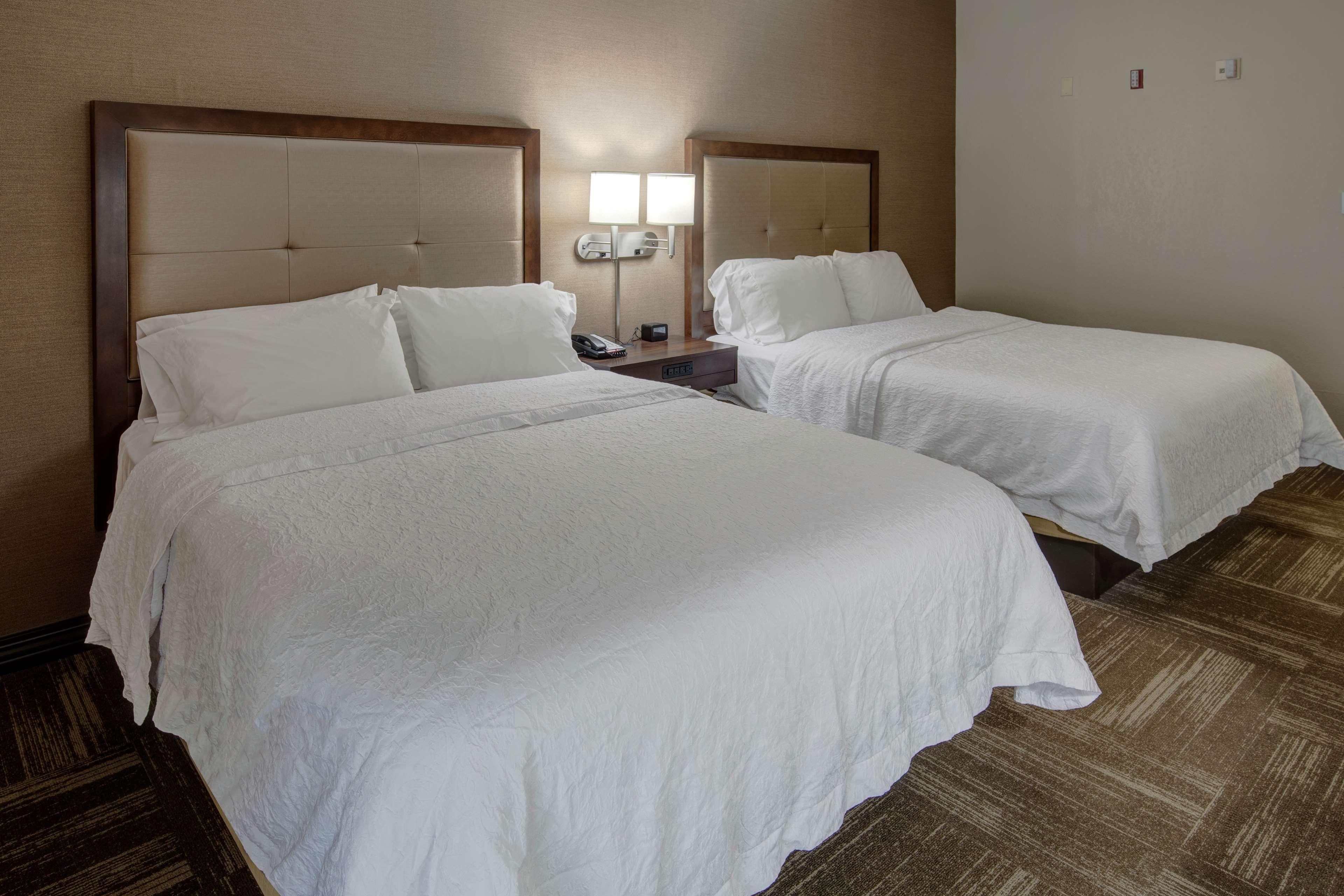 Hampton Inn Corinth Exterior foto