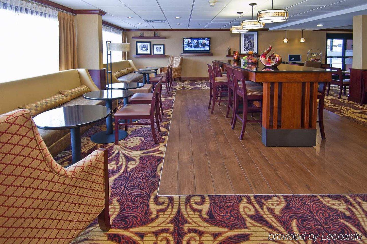 Hampton Inn Corinth Exterior foto