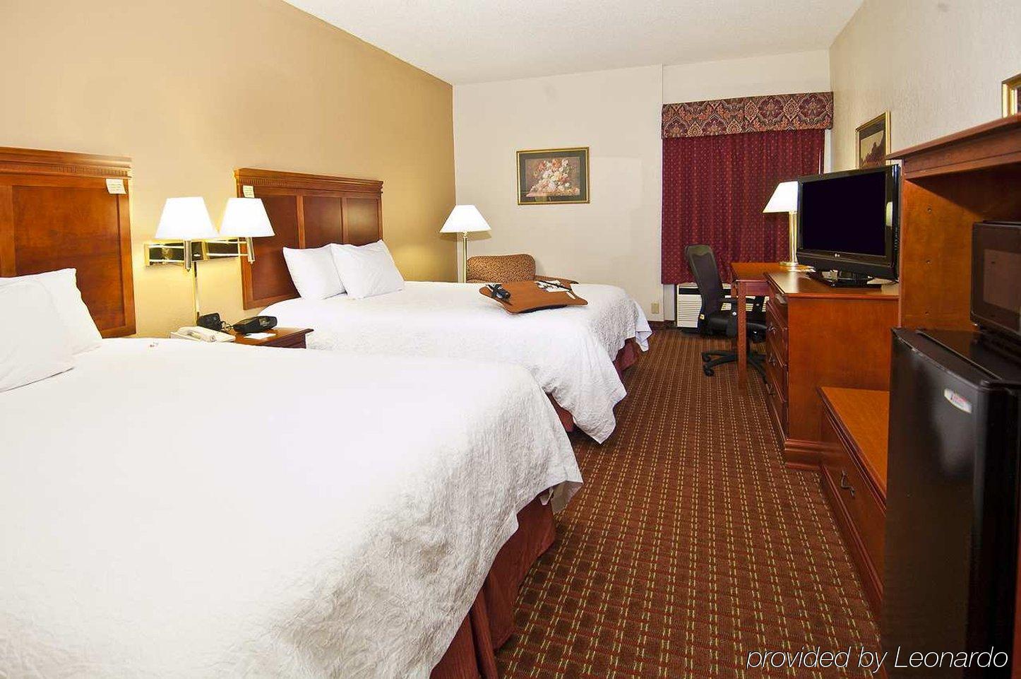 Hampton Inn Corinth Exterior foto