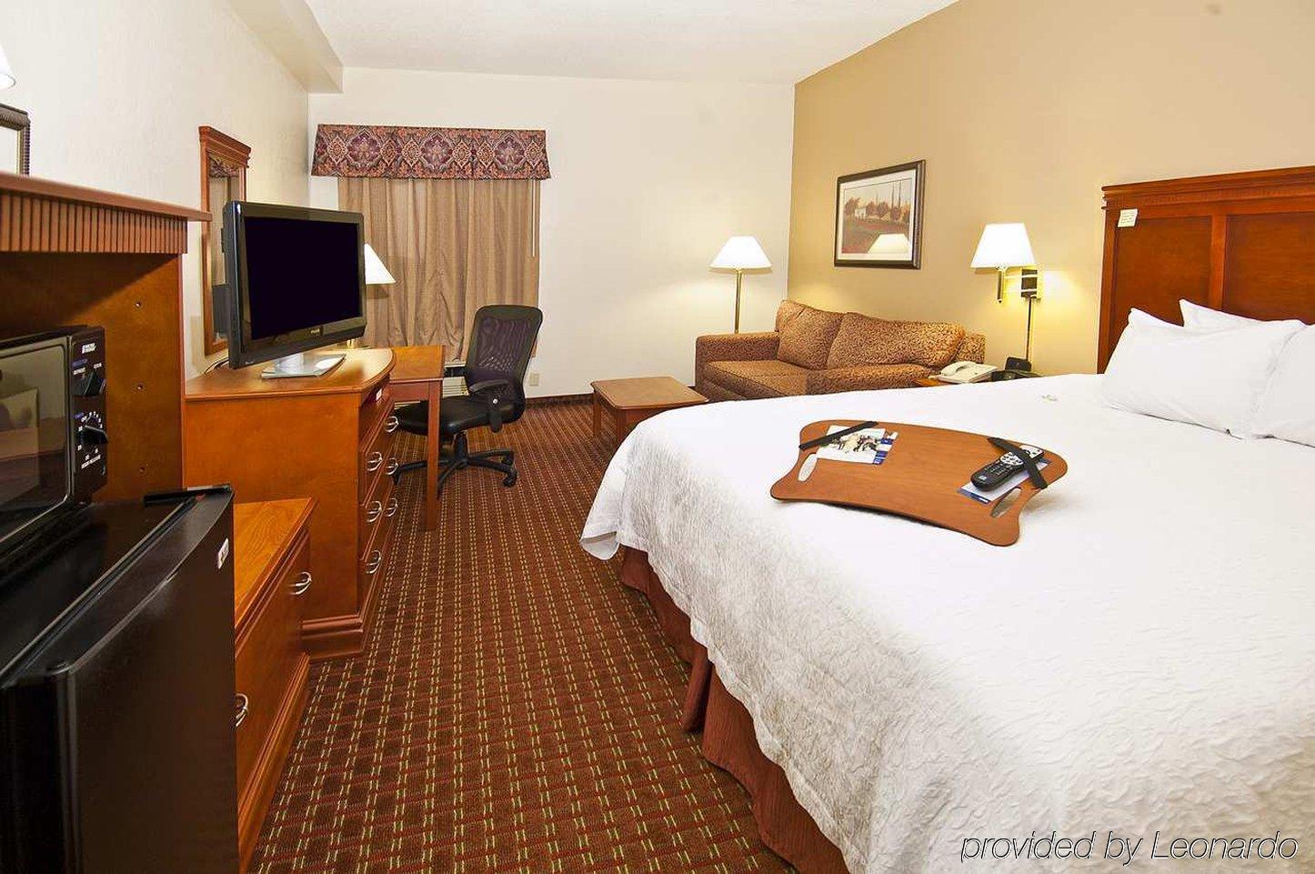 Hampton Inn Corinth Exterior foto