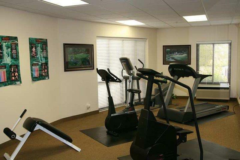 Hampton Inn Corinth Einrichtungen foto